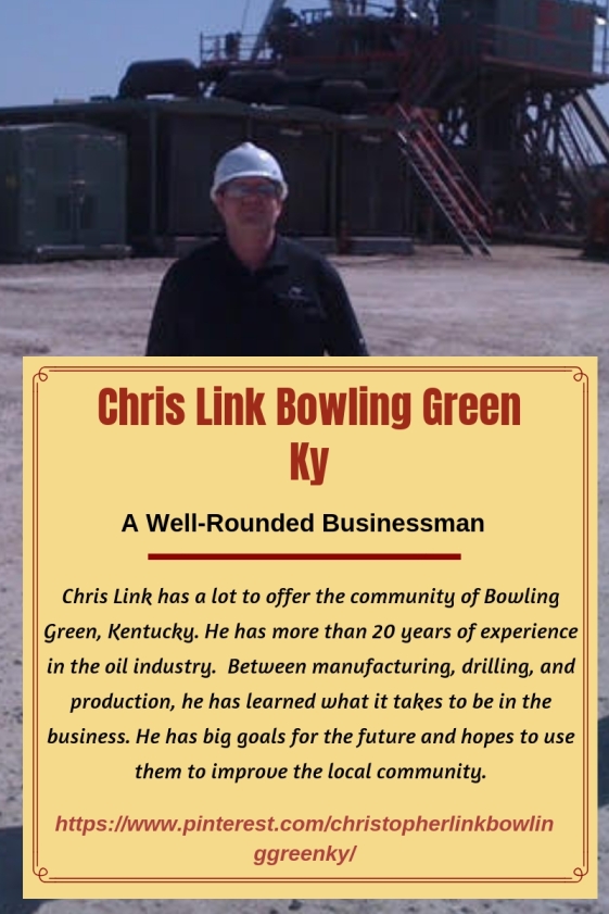 Chris Link Bowling Green, Kentucky Future Plans